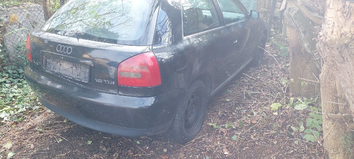 Audi A3 dily - 2