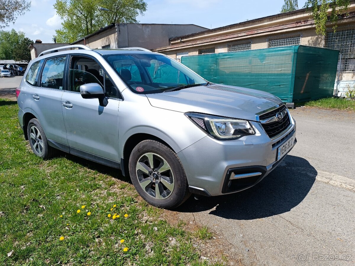 Subaru Forester SJ 2016 2.0 D 108 Kw náhradní díly - 2