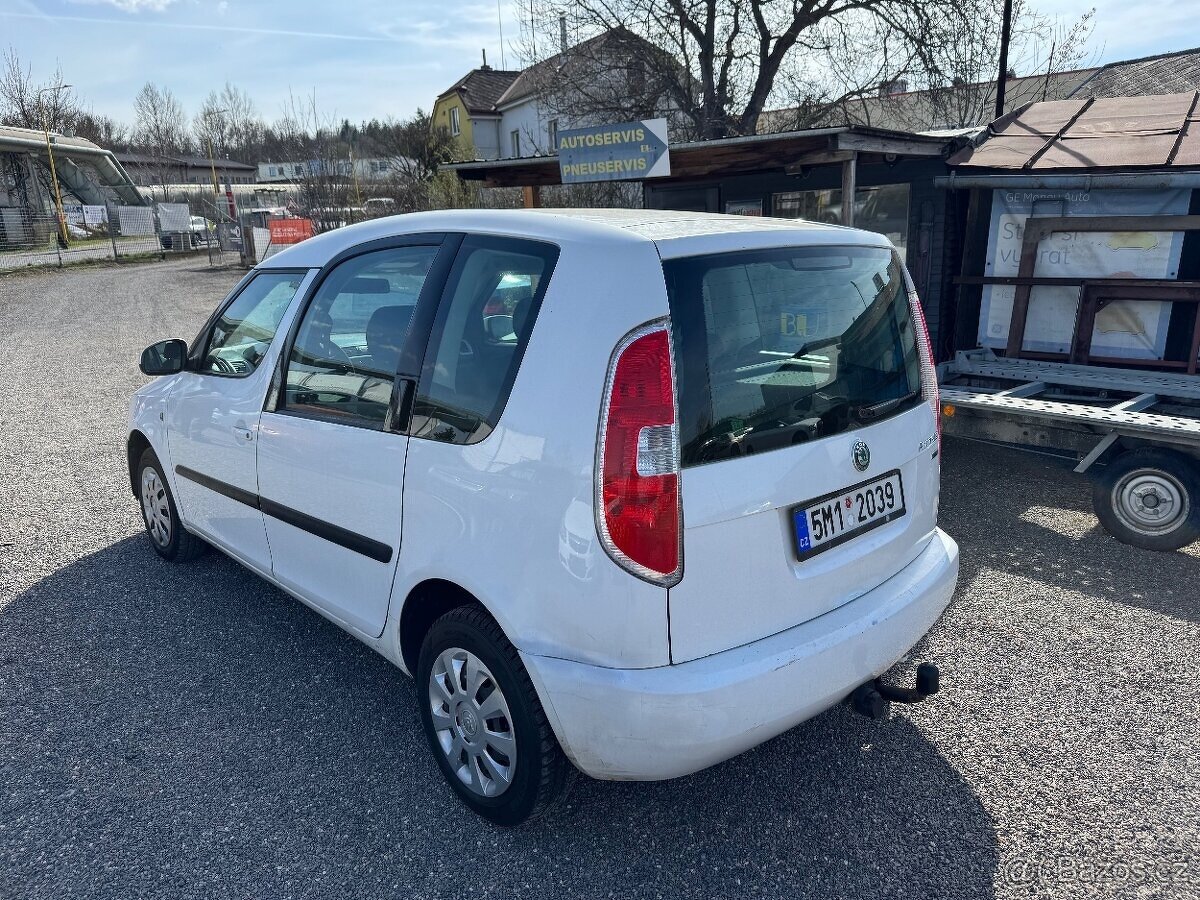 Škoda Roomster - 2