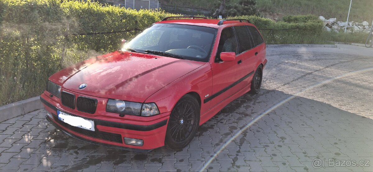 E36 328i M52B28 - 2