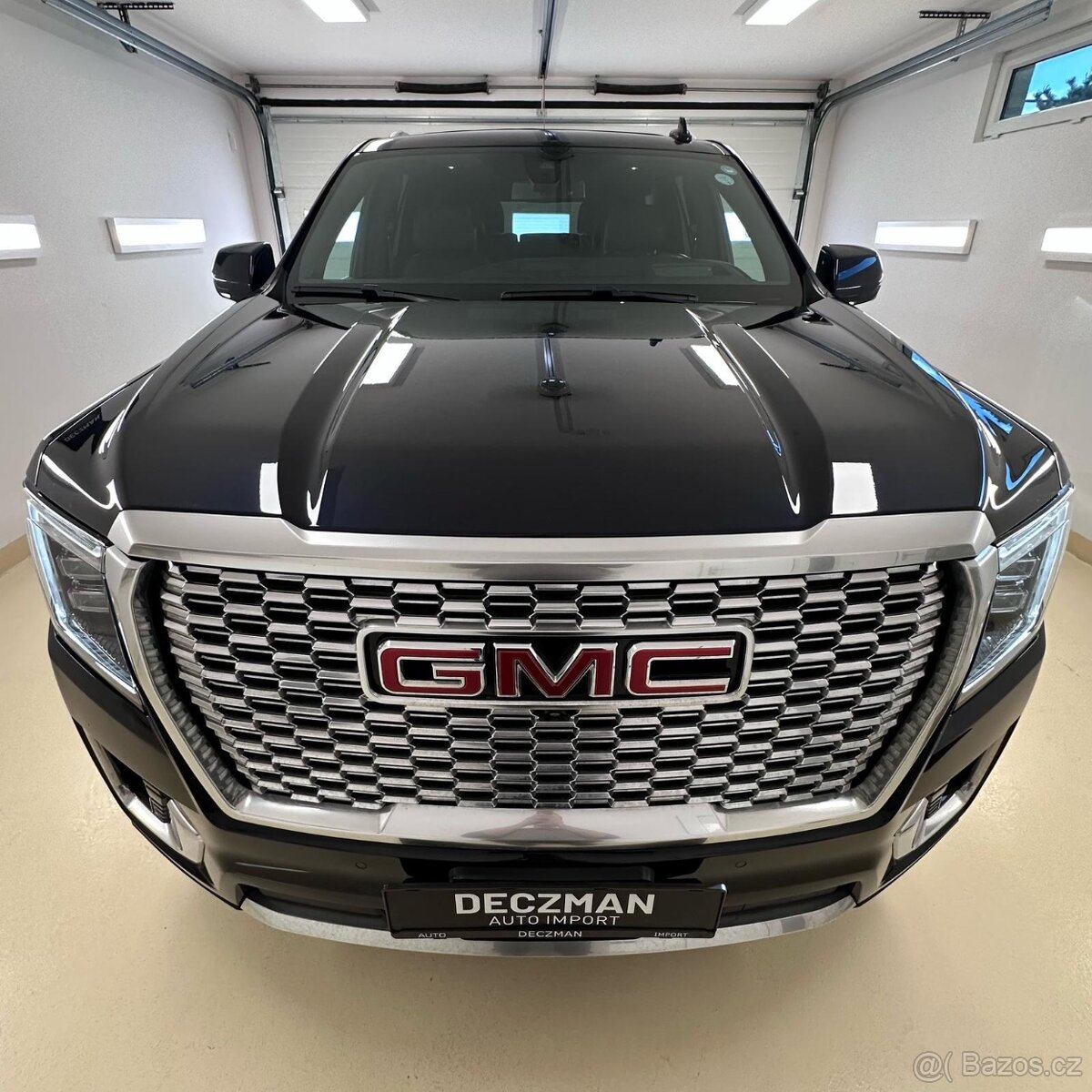GMC YUKON DENALI DURAMAX 2022