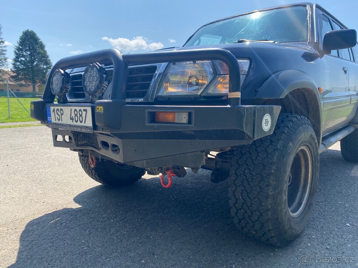 Nissan Patrol 2.8