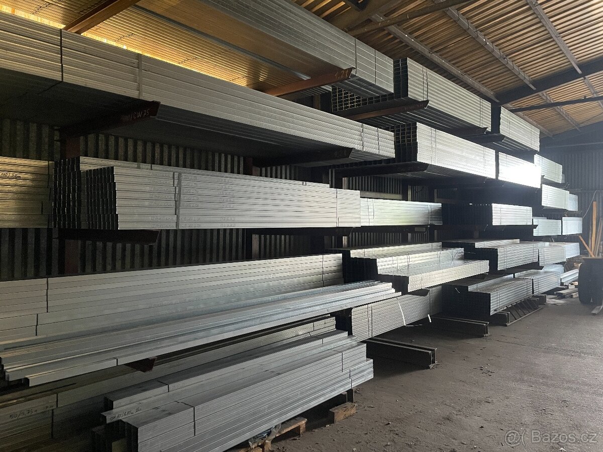 NEJLEPŠÍ CENA sádrokartonu a profilů ve vašem regionu - 2