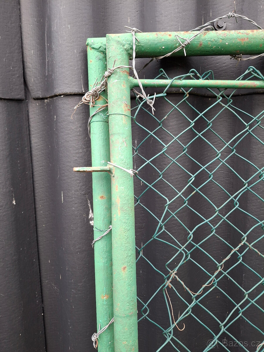 Zahradní branka - 2