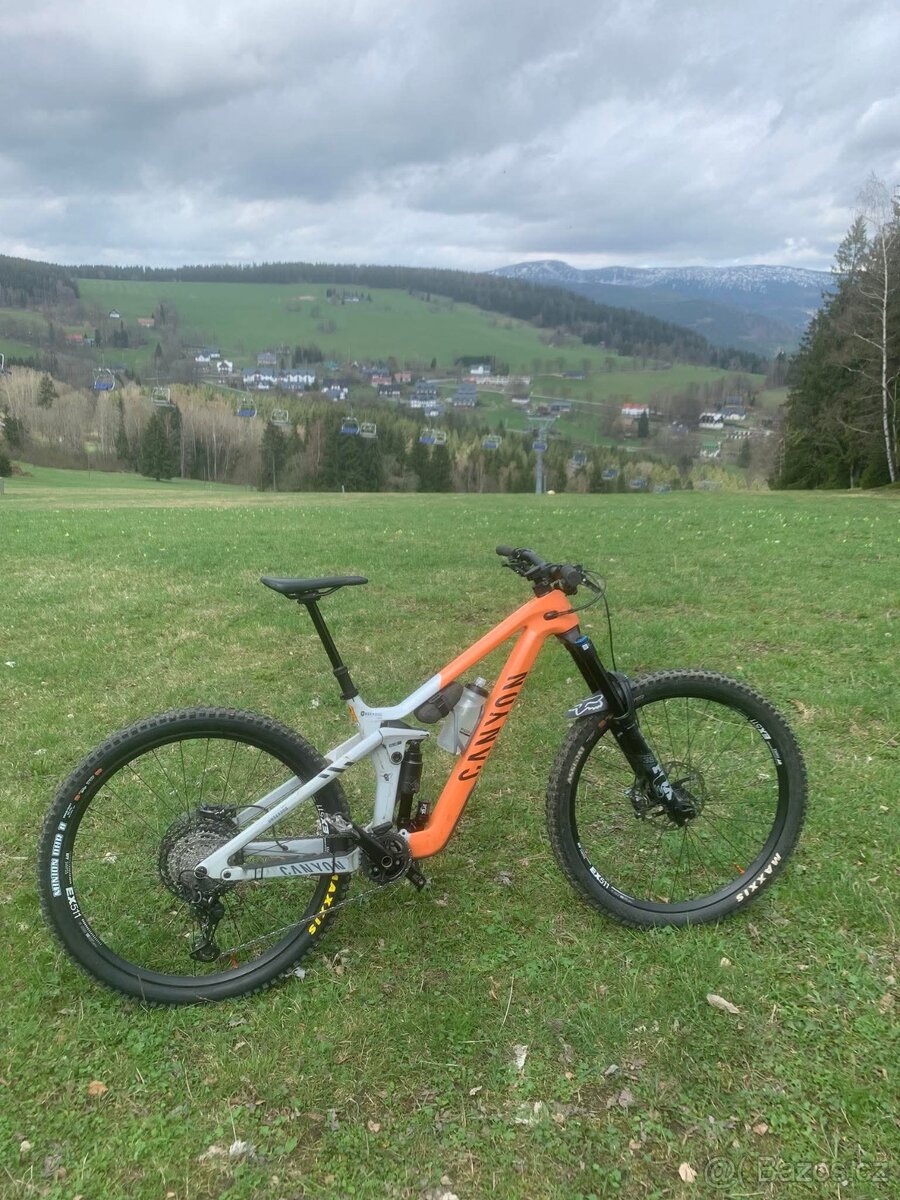 Ukradeno Canyon Strive a Superior XP 979 - 2