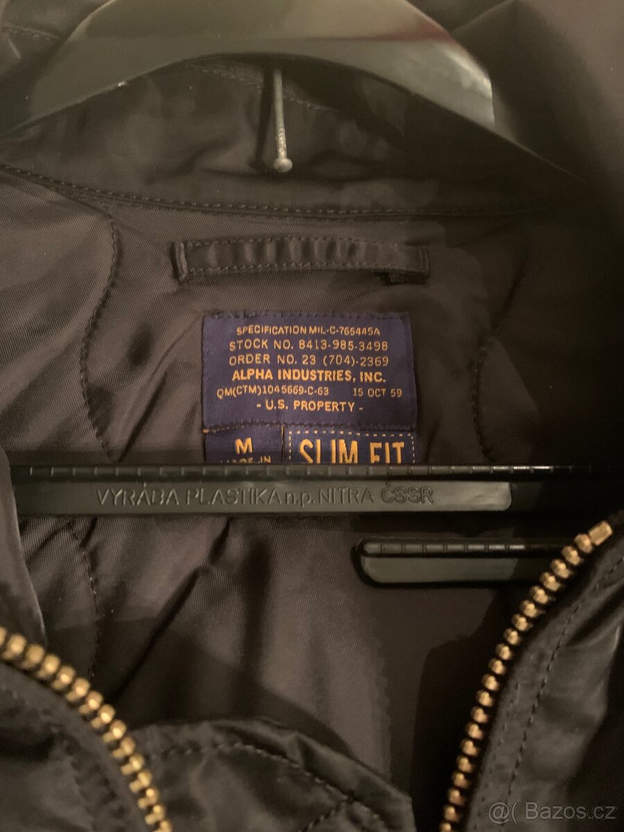 Alpha Industries - 2