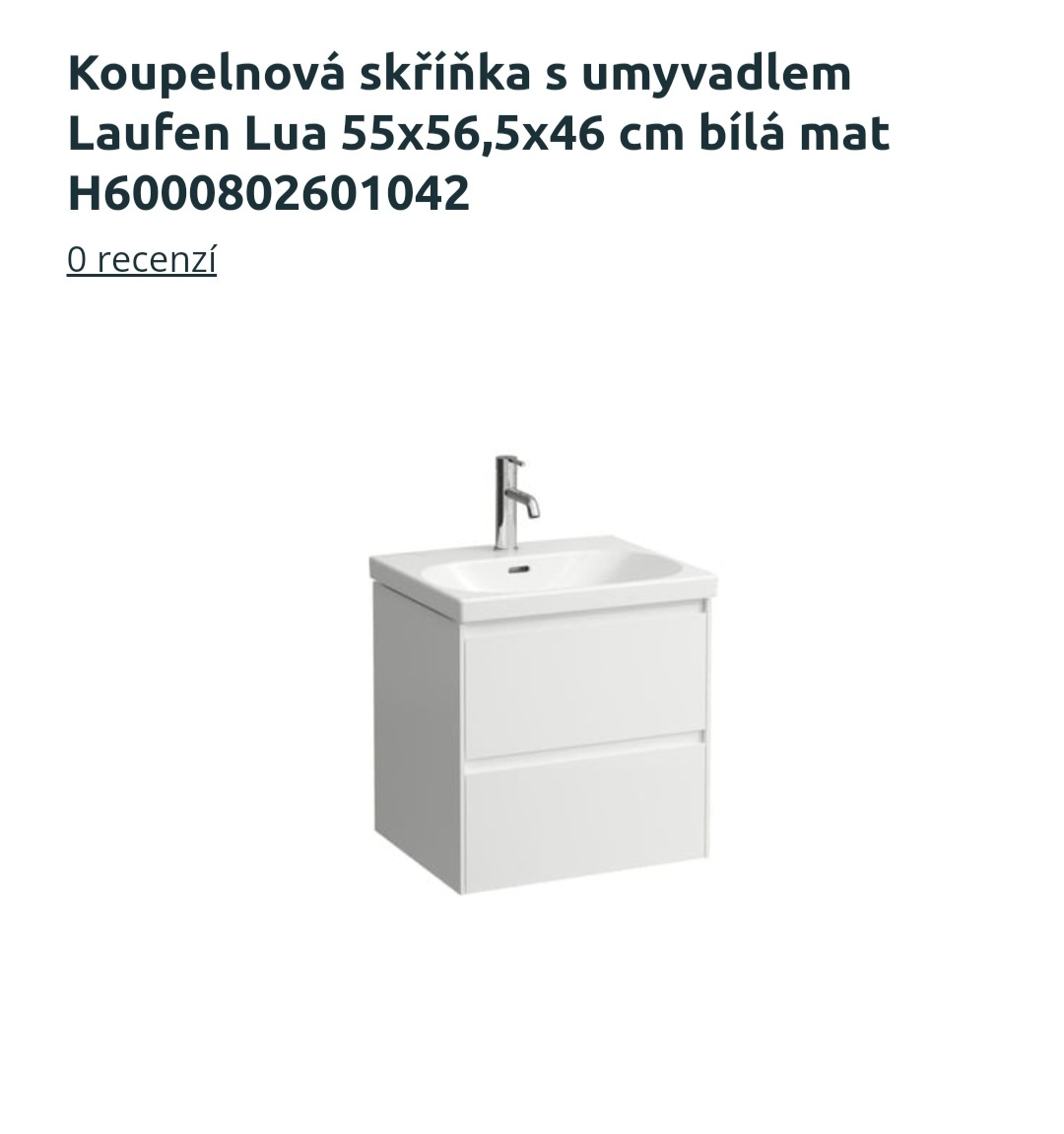 Krásný set Laufen Lua Lani - 2