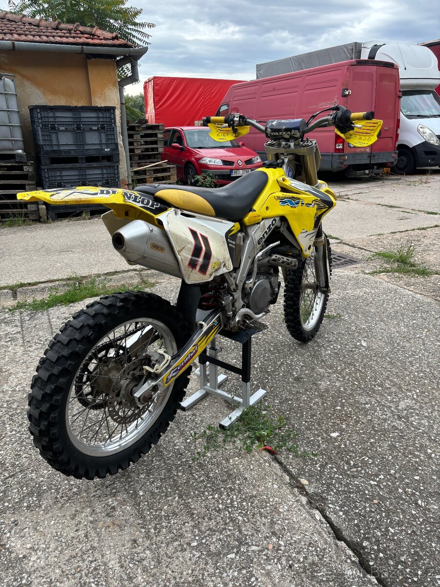 Suzuki RMZ 450 2007
