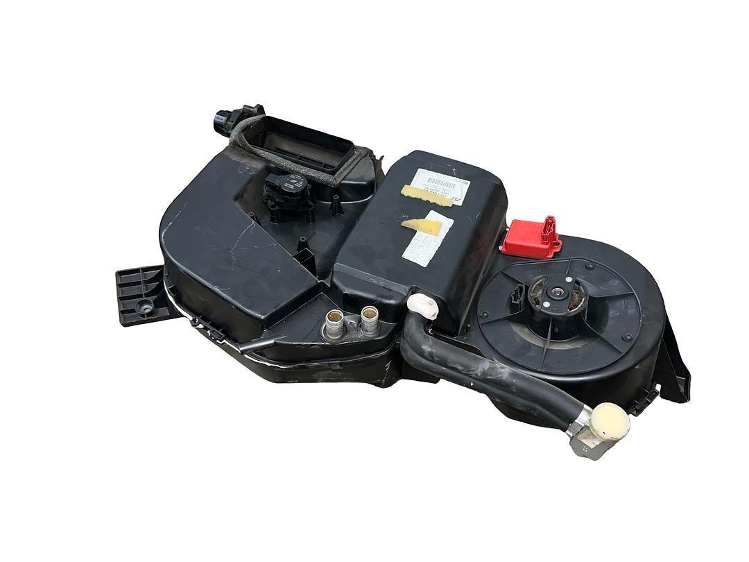 Zadní kompletní topení VW Sharan 7M r.v. 2007 - 2