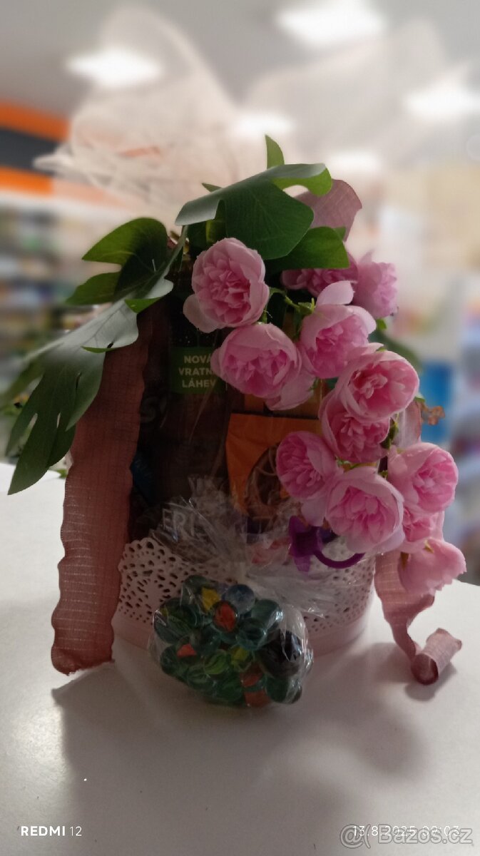 Dárkové balení - 2