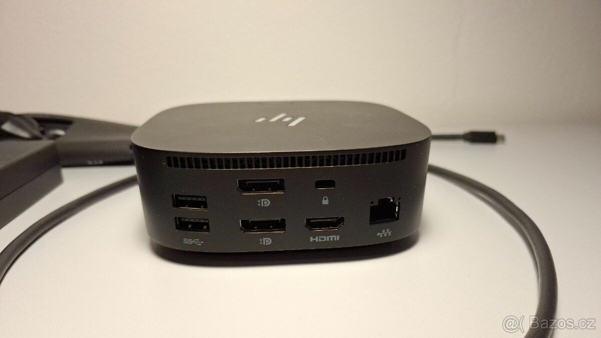 HP USB-C G5 Essential Dock - 2