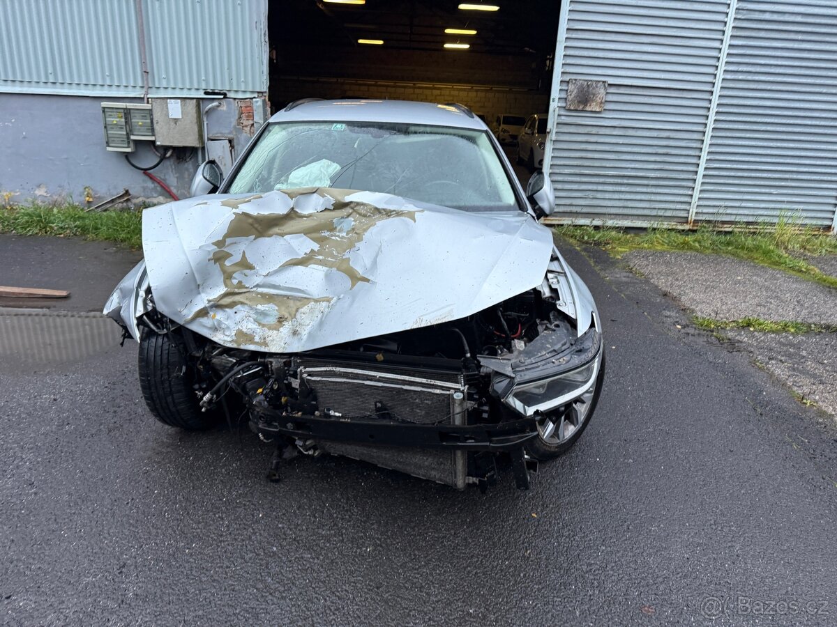 VW PASSAT B8 COMBI 2.0 TDI 110kw 2015 - 2