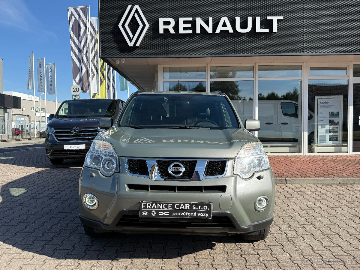 X-Trail SUV 2,0 dCi 110 kW Automat 4x4 DPH - 2