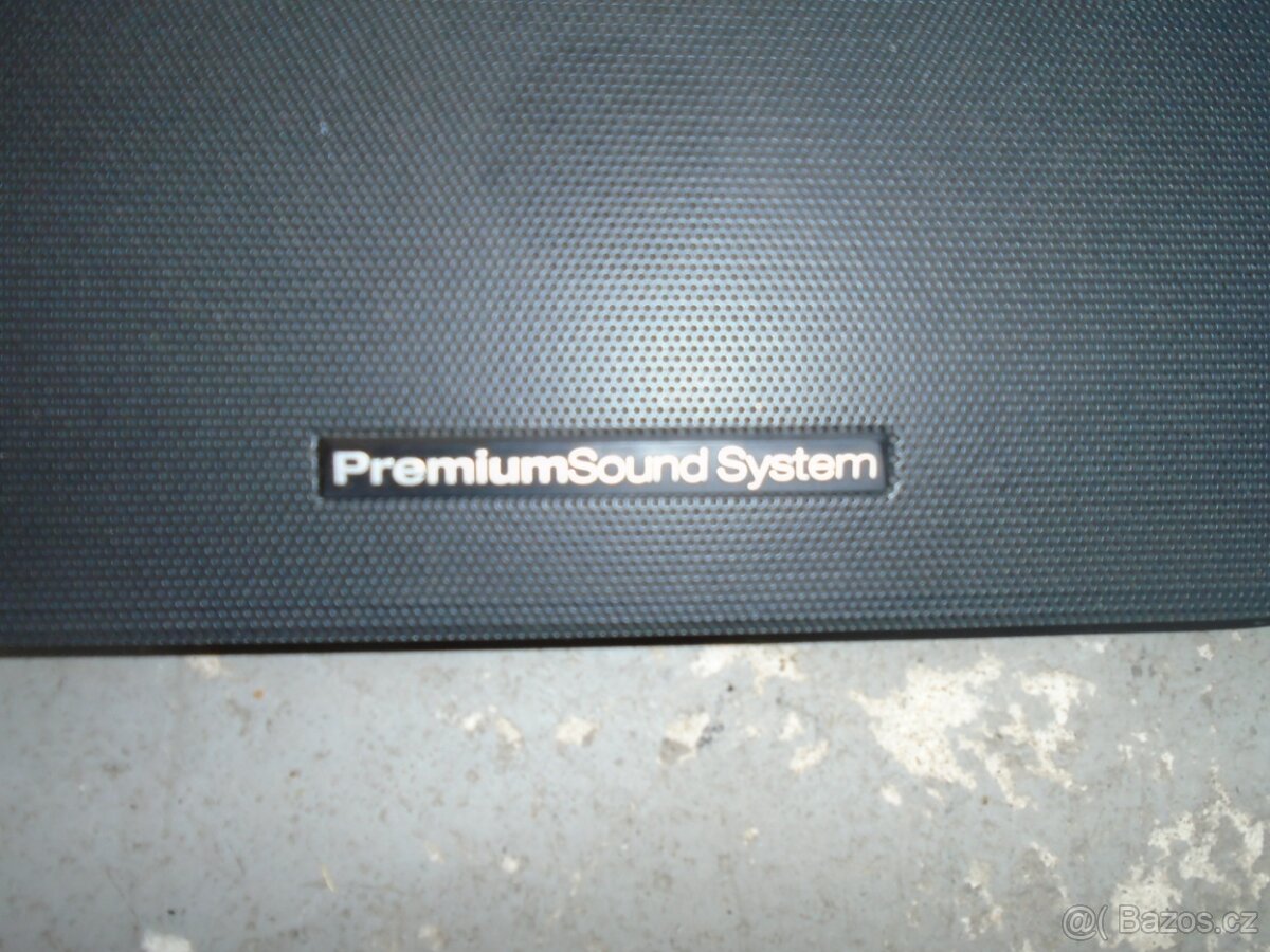 ford sound systems premium s-amx, galaxy - 2