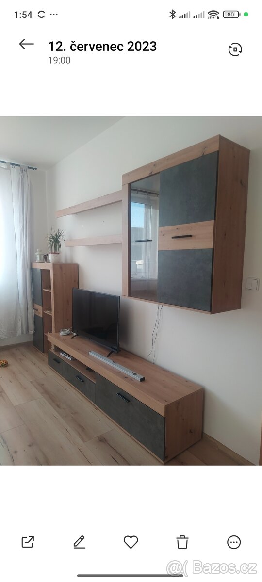 Obývací stěna - 2