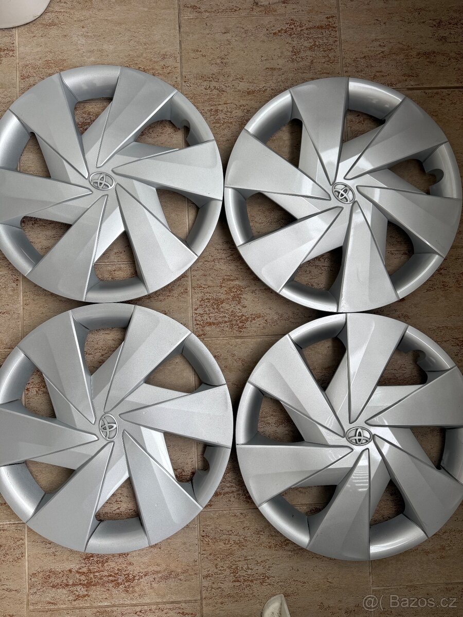 Poklice Originál 15” - 2