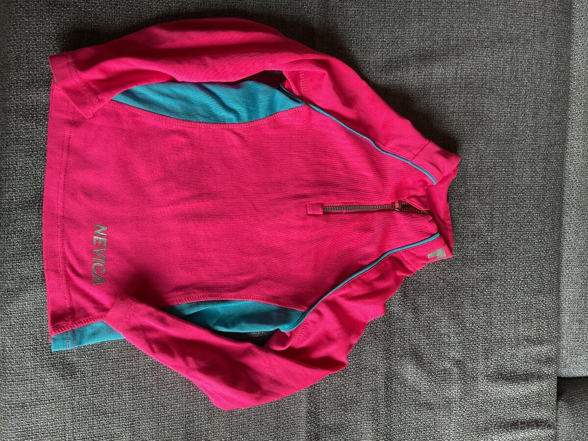 Thermo tričko dívčí - 2