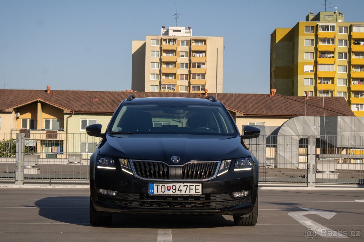 Škoda Octavia Combi 2.0 TDI Drive EU6 - 2