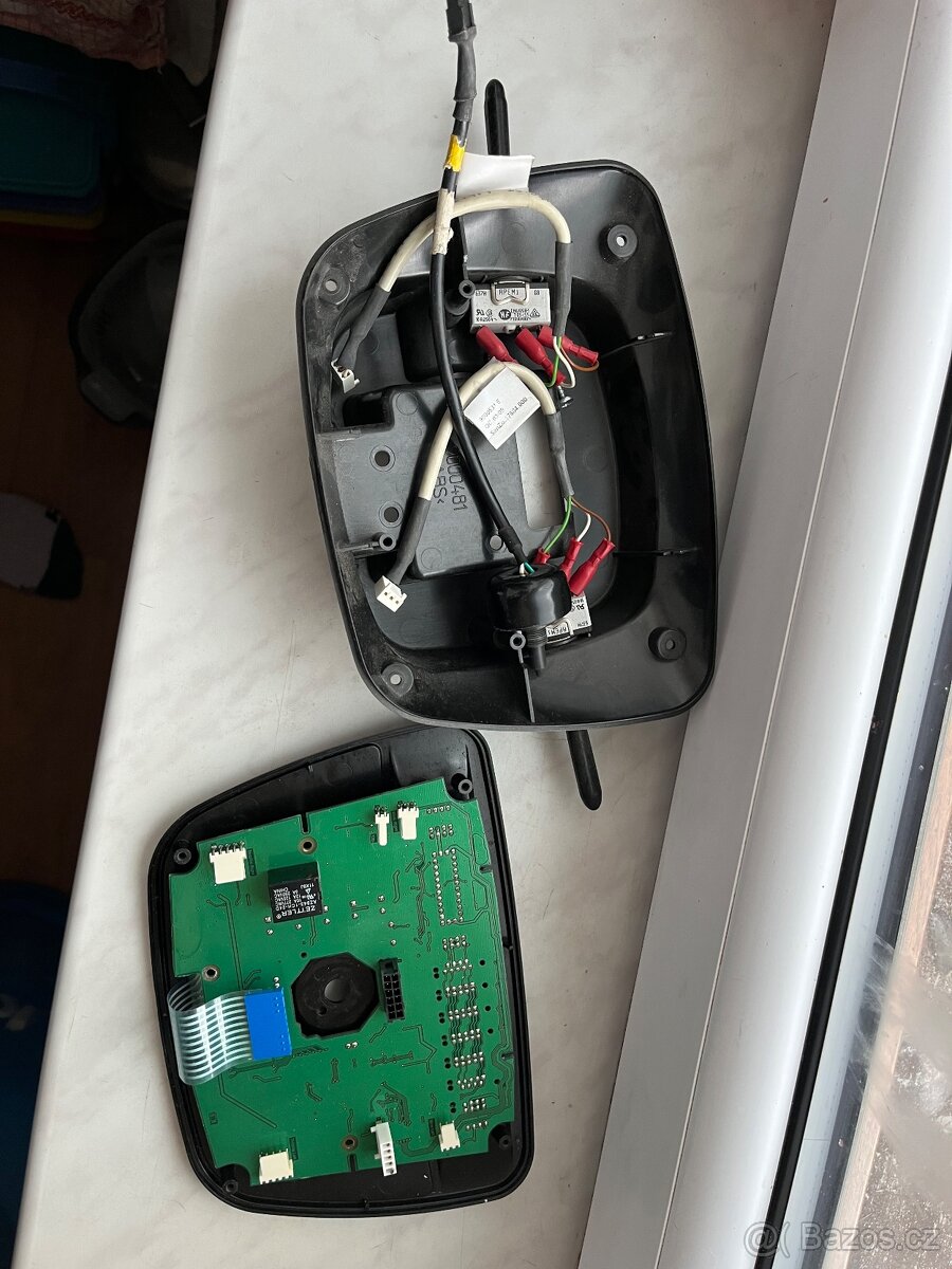 Trophy booster 6 nahradni díly volant - 2