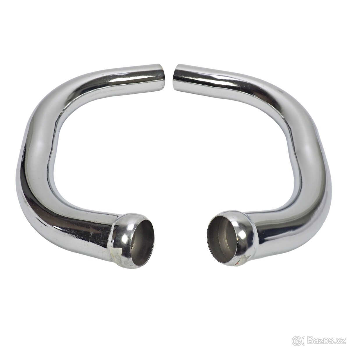 Nové kolena výfuku Jawa 350 / 638 - 2