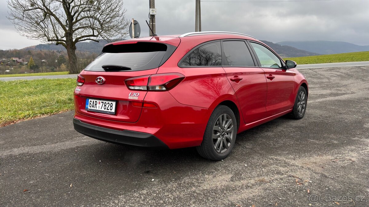 Hyundai i30 kombi 1.0 tgdi - 2