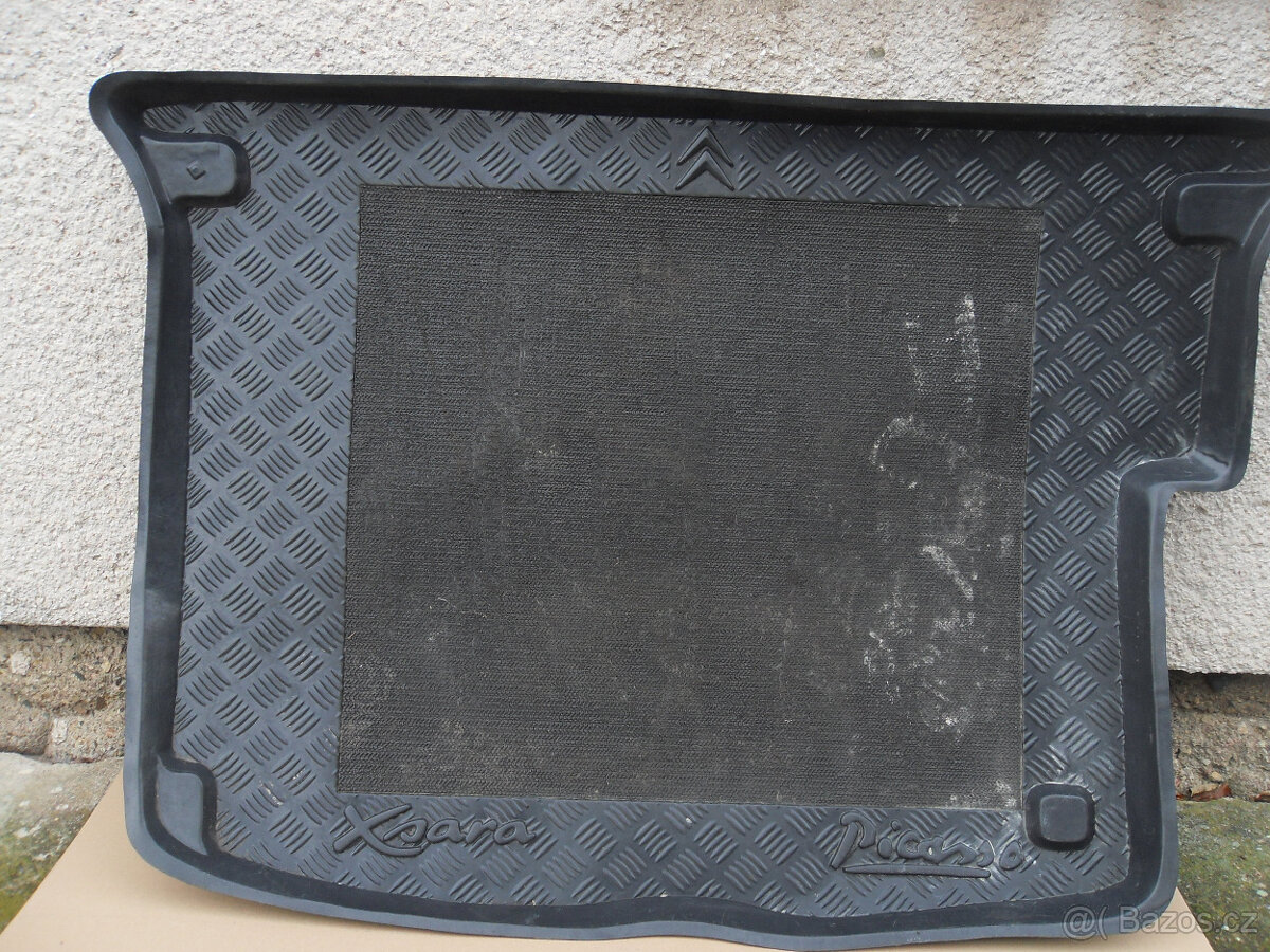 Citroen Xsara Picasso díly po likvidaci. - 2