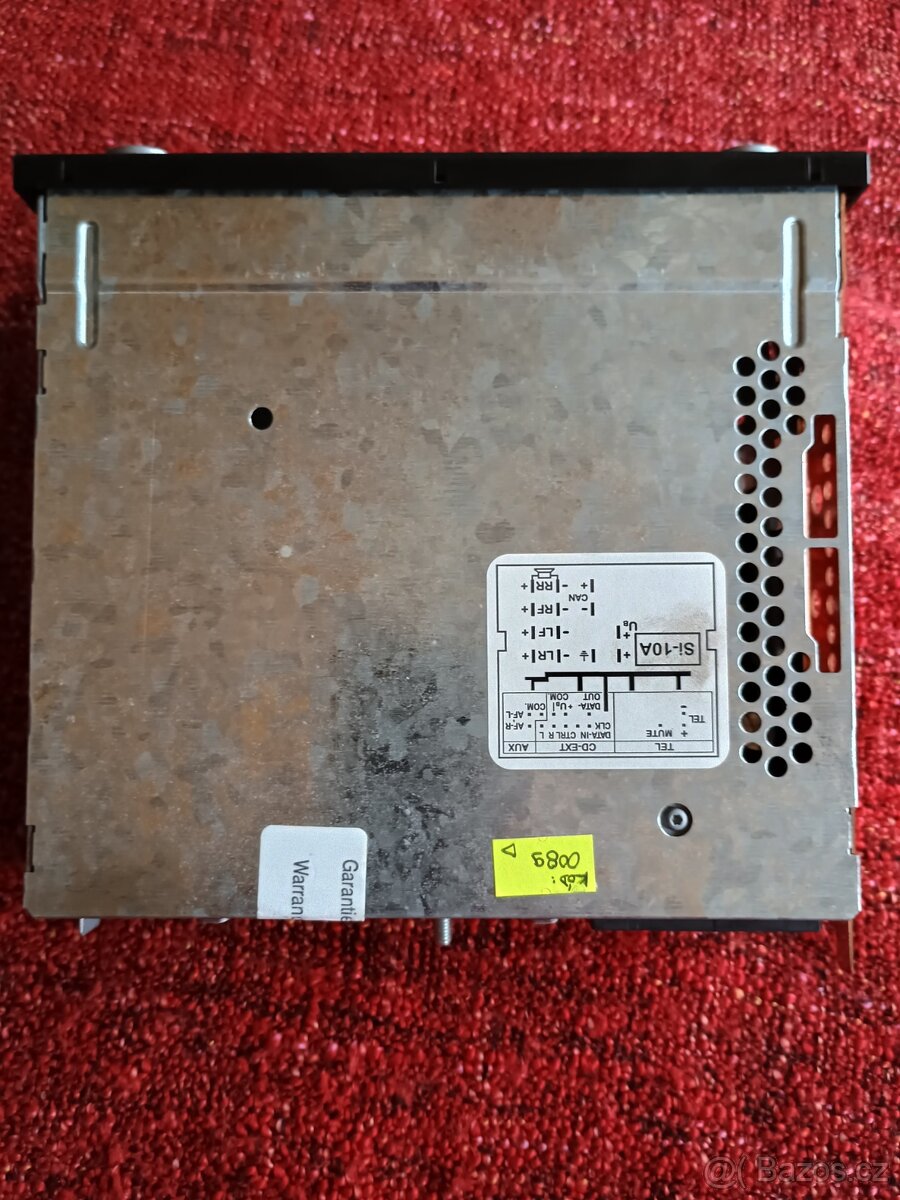 Autorádio orig. VW - 2