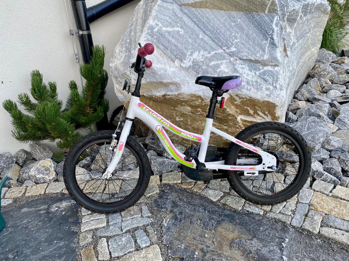 Leader Fox Keno 16” - 2