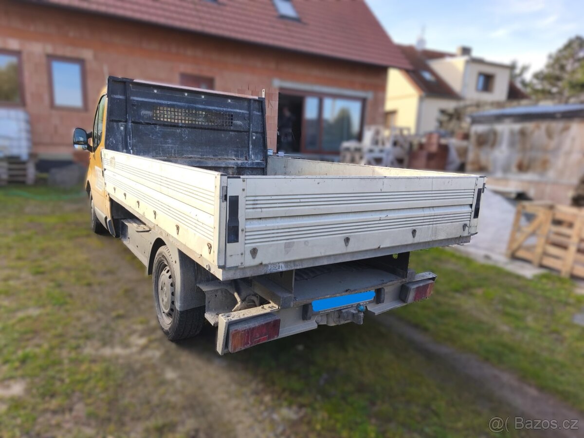 Opel Vivaro A valník 2.0 CDTI - 2