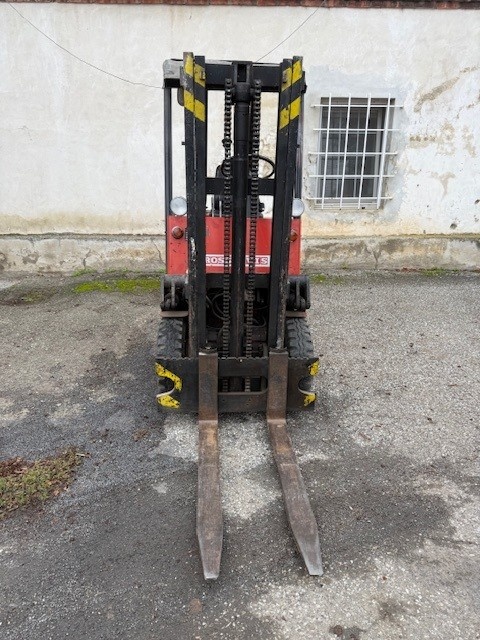 Vysokozdvižný vozík DESTA DVHM 1622L Diesel - 2