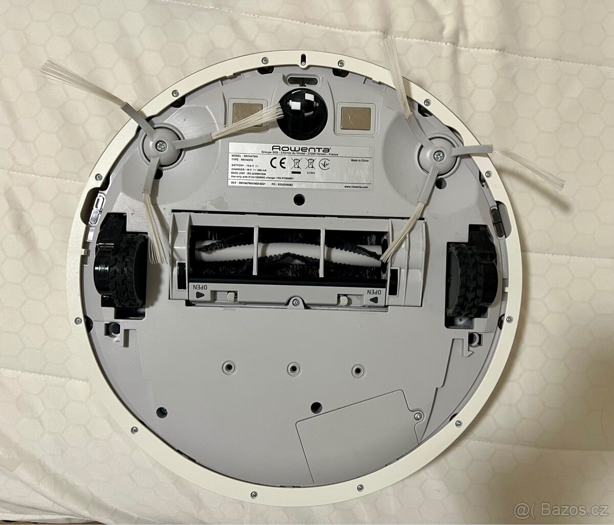 Robotický vysavač Rowenta - 2