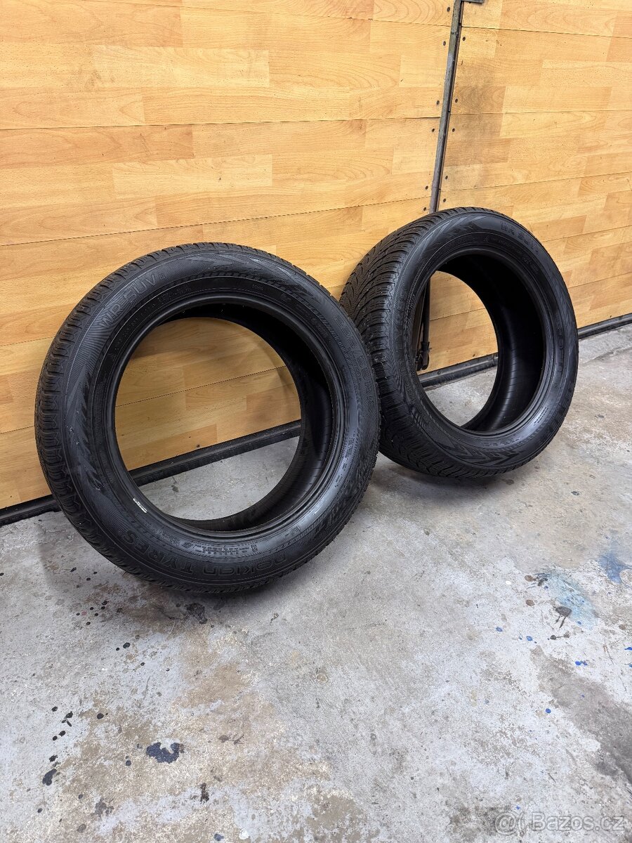 Zimní pneu 235/55/18 - 2