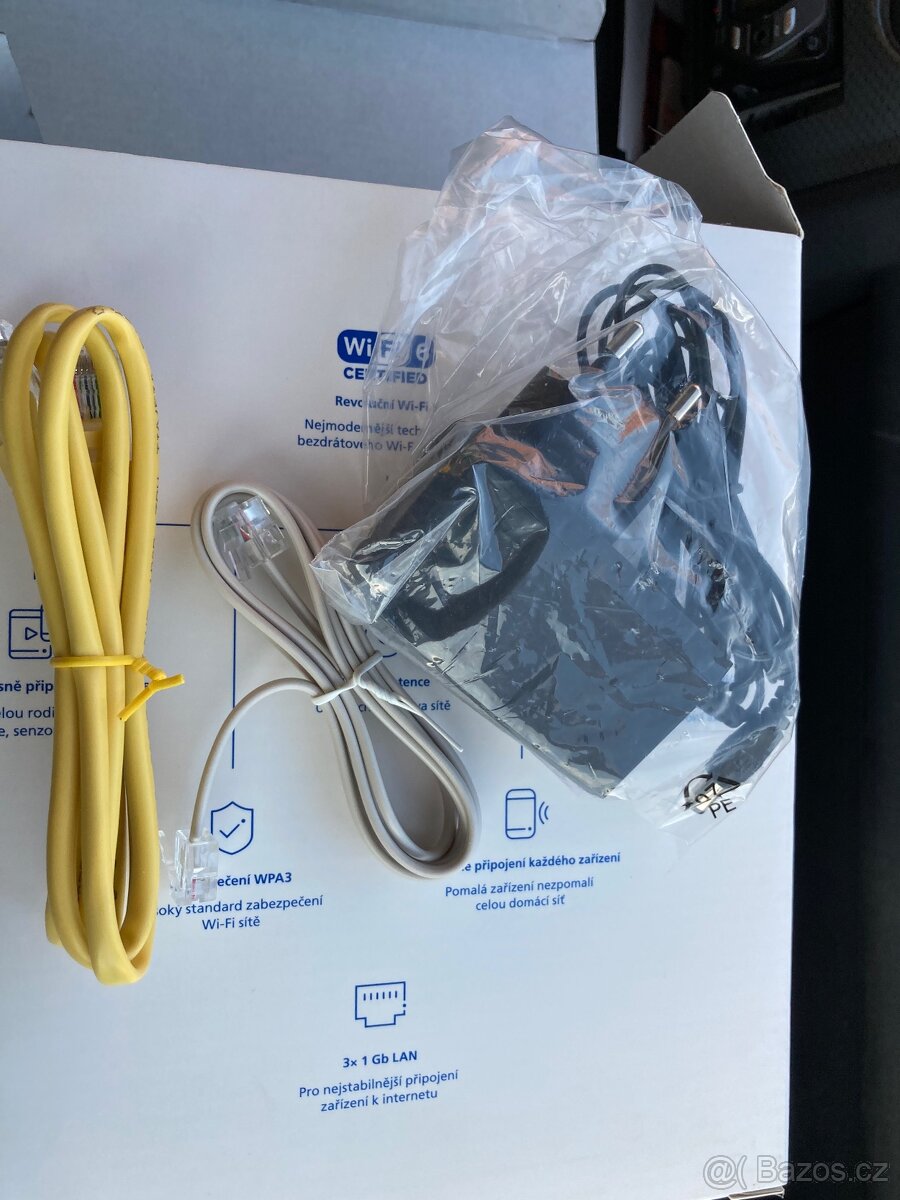 Router O2 5G Box - 2