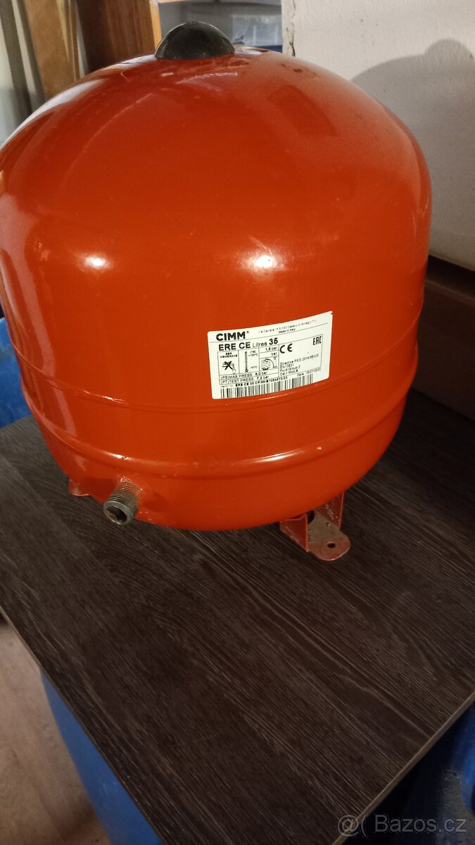 Expanzni nadoba 35l - 2