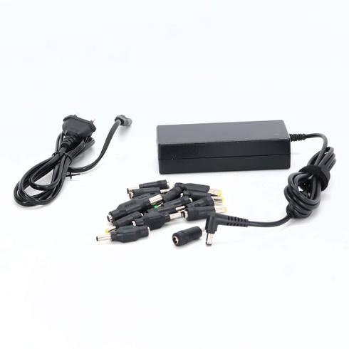 Univerzální adaptér 90W ntb, PC, notebook, zdroj - 2