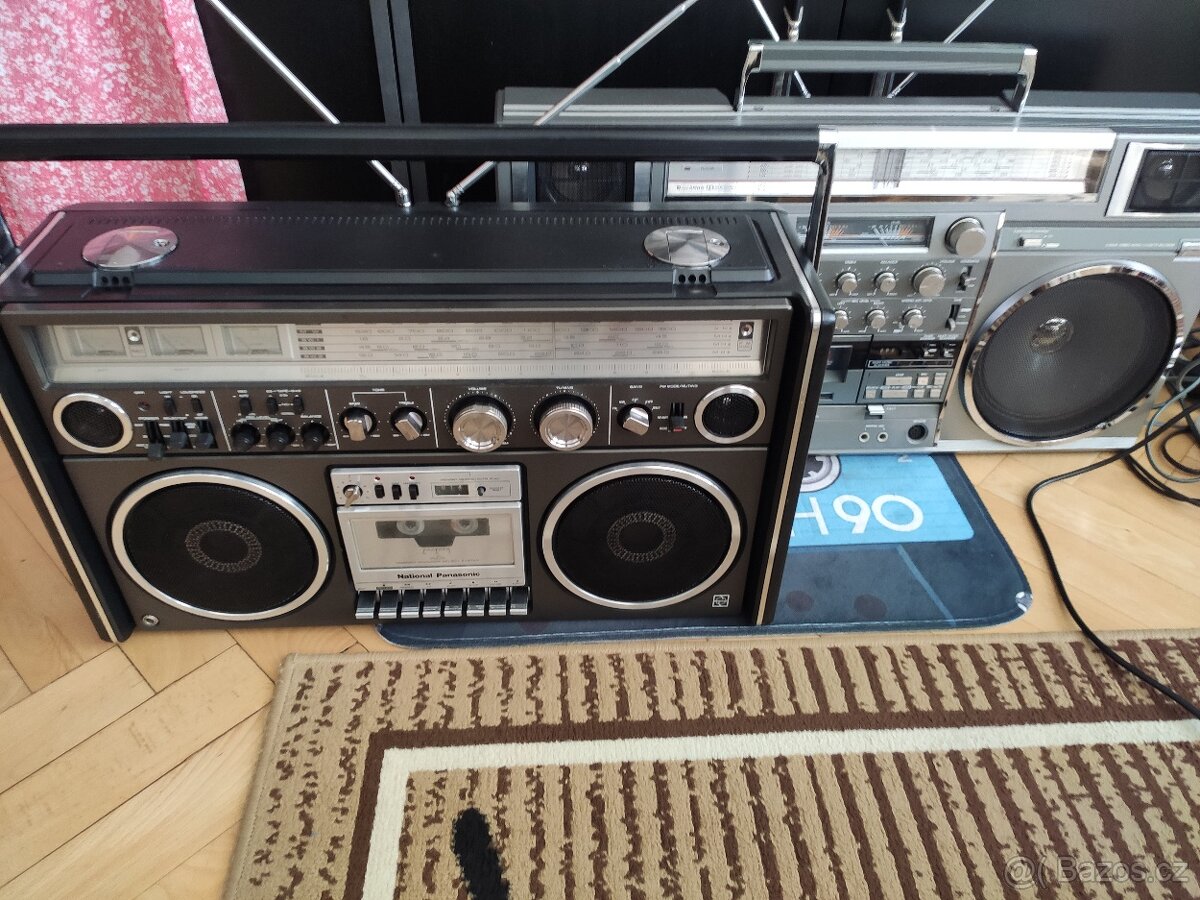 NATIONAL PANASONIC RS-4360DFT - 2