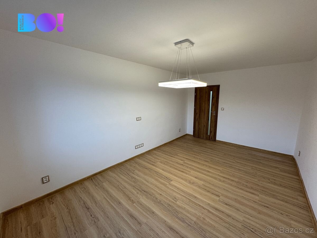Prodej zrekonstruovaného bytu 2+1 60m² s balkonem na ul. Hav - 2