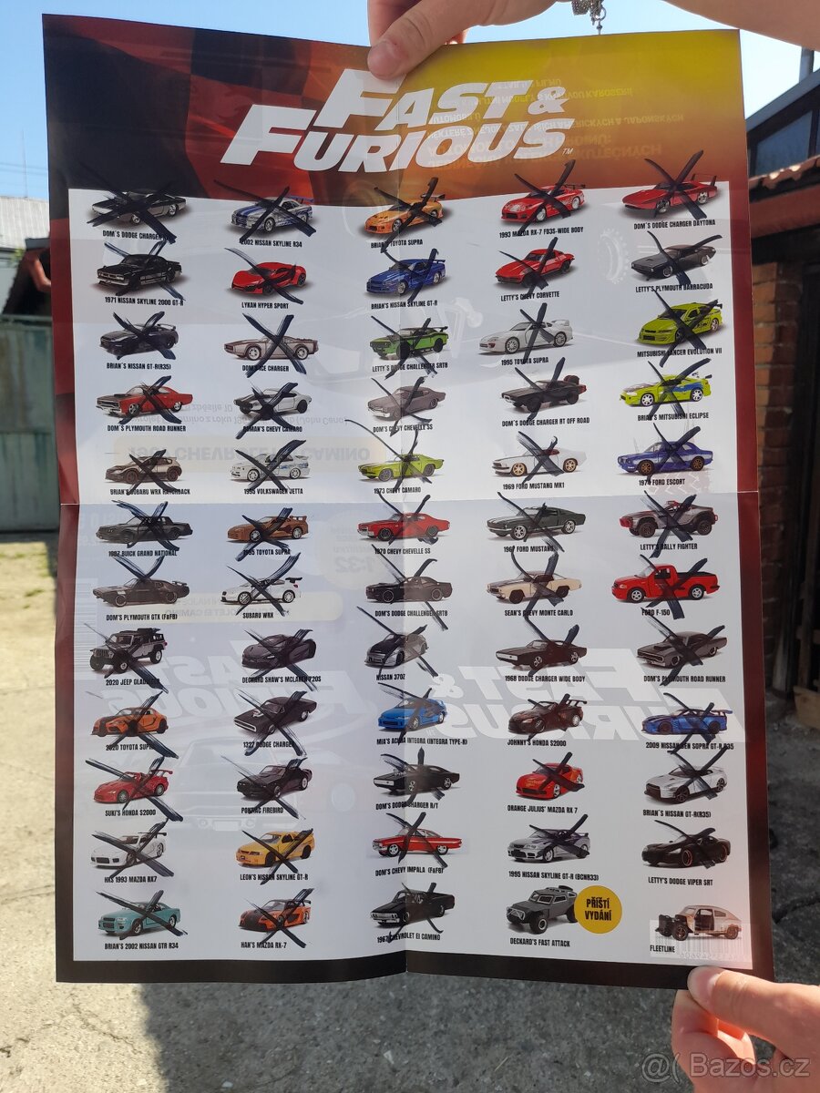 Hot weels pres 320ks - 2