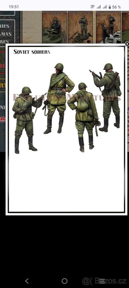 Evolution miniatures 1:35 - 2