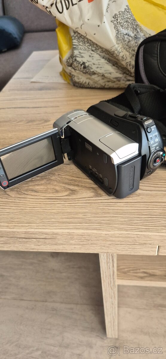 Videokamera Sony Hybrid HDD - 2