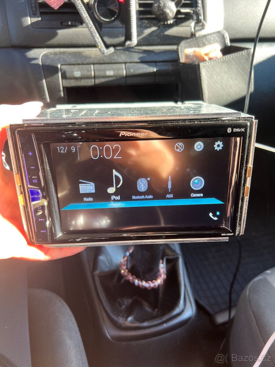 Autorádio - 2