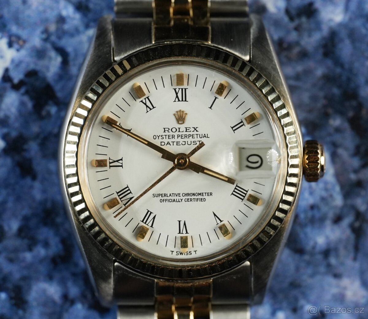 Rolex Datejust 31 bi-colour - 2