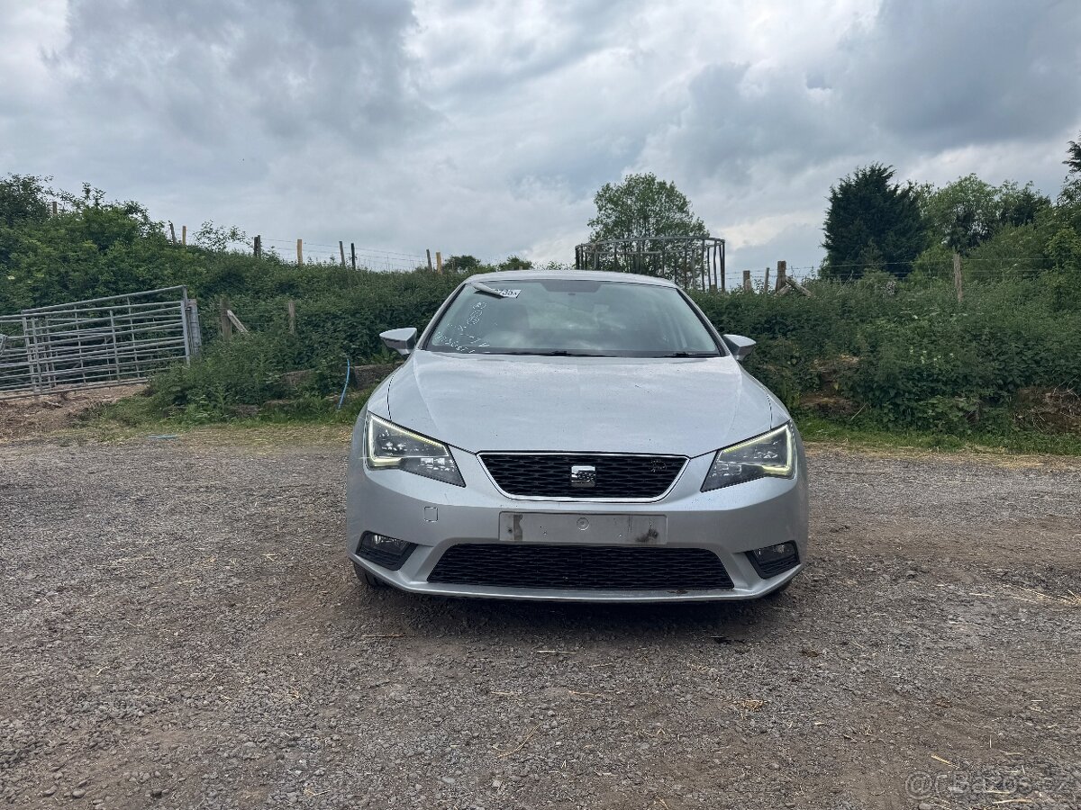 Prodám veškeré ND Seat Leon 5F 1.2 TSI 81kW - 2