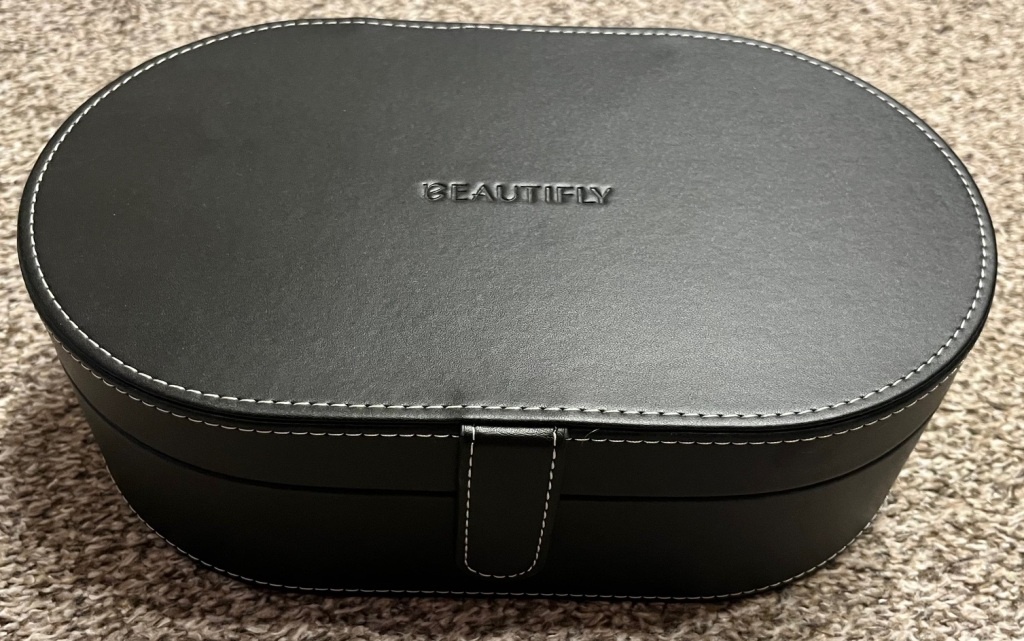 Masážní přístroj BEAUTYFLY Therm Body Revive Golden Series n - 2