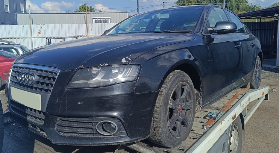 ND z Audi A4 1968.cm3 100.kw nafta r.v.2011 (K62) - 2