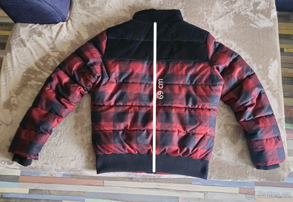 Pánská zimní bunda PitBull - 2