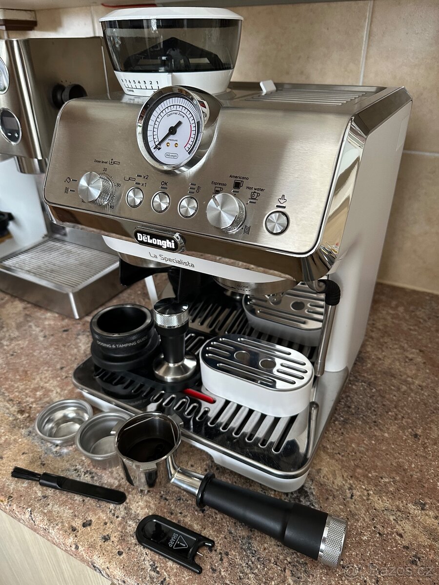 De'Longhi La Specialista Arte EC 9155.W - 2