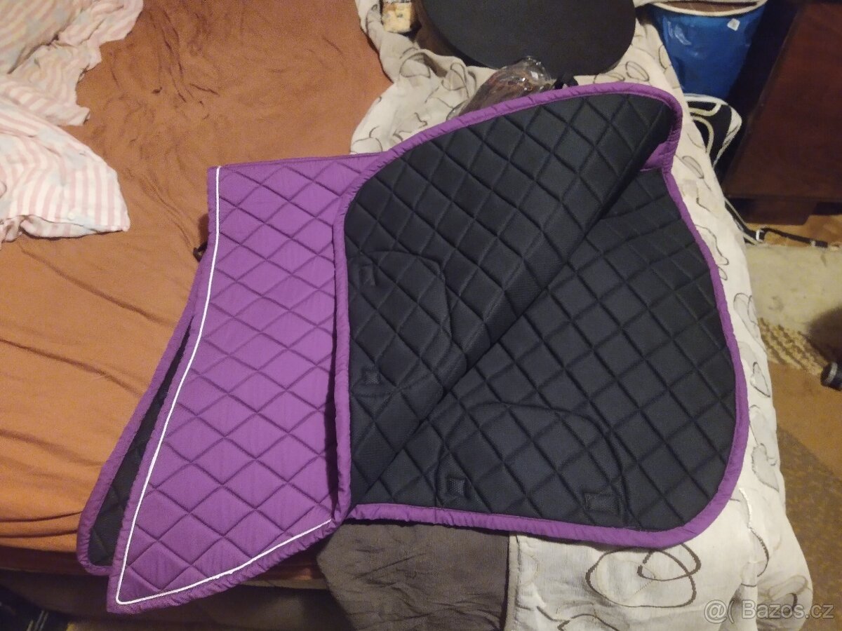 Podsedlove decky - 2