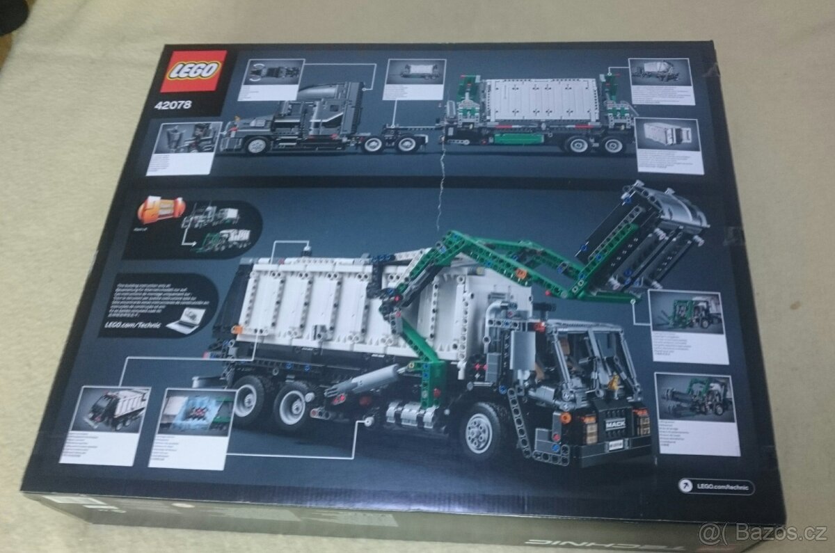 Lego 42078 - 2