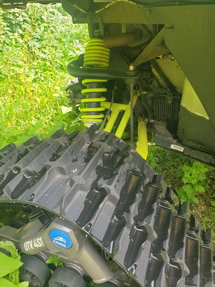 CAN AM TRAXTER HD10 XMR - 2